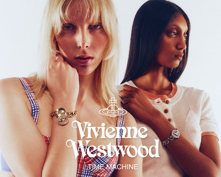 The Vivienne Westwood Time Machine Collection | Fraser Hart